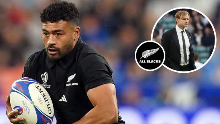 All Blacks: Richie Mo'unga strikes for New Zealand rugby as talks stall : Planet Rugby