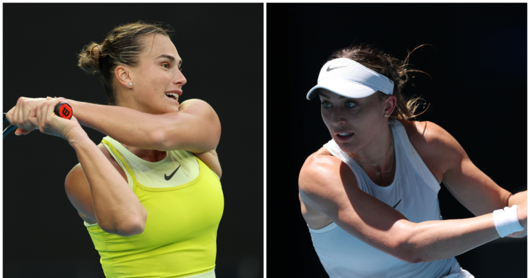 Are Sabalenka and Swiatek destined for the Australian Open final? not so fast